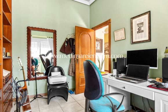 Verkauf - Freistehende Villa - Torrevieja - Torrelamata - La Mata