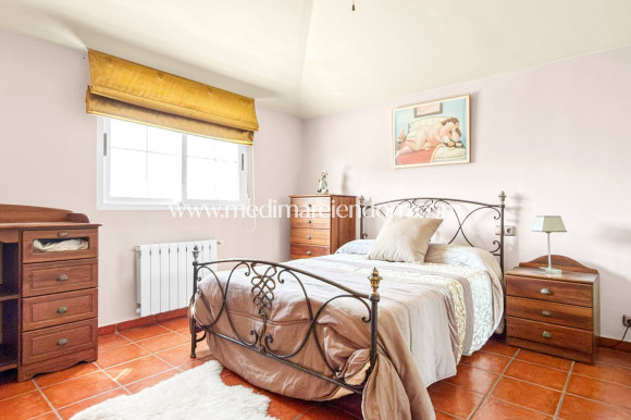 Verkauf - Freistehende Villa - Torrevieja - Torrelamata - La Mata