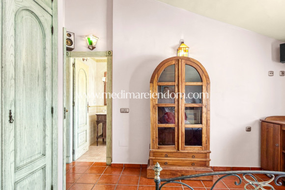 Verkauf - Freistehende Villa - Torrevieja - Torrelamata - La Mata