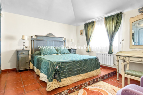 Verkauf - Freistehende Villa - Torrevieja - Torrelamata - La Mata