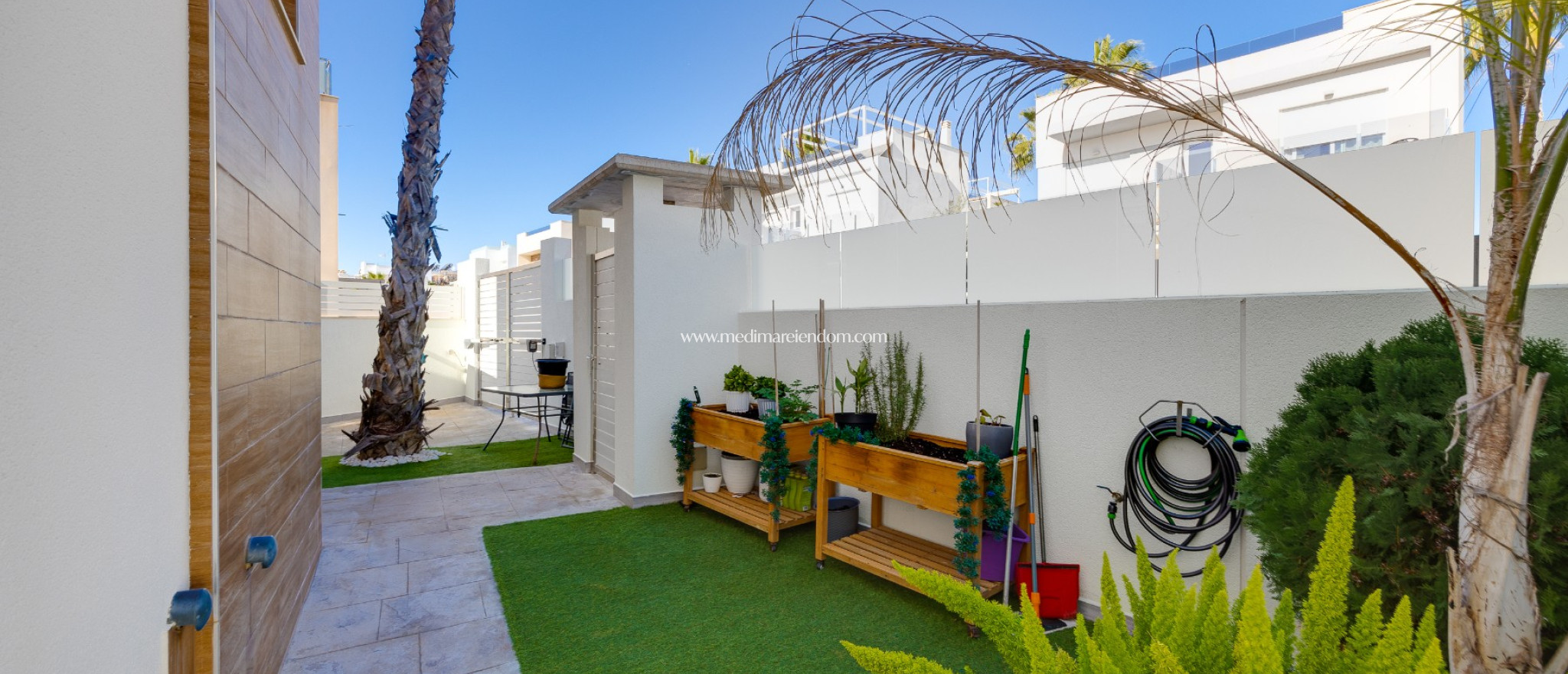 Verkauf - Freistehende Villa - Torrevieja