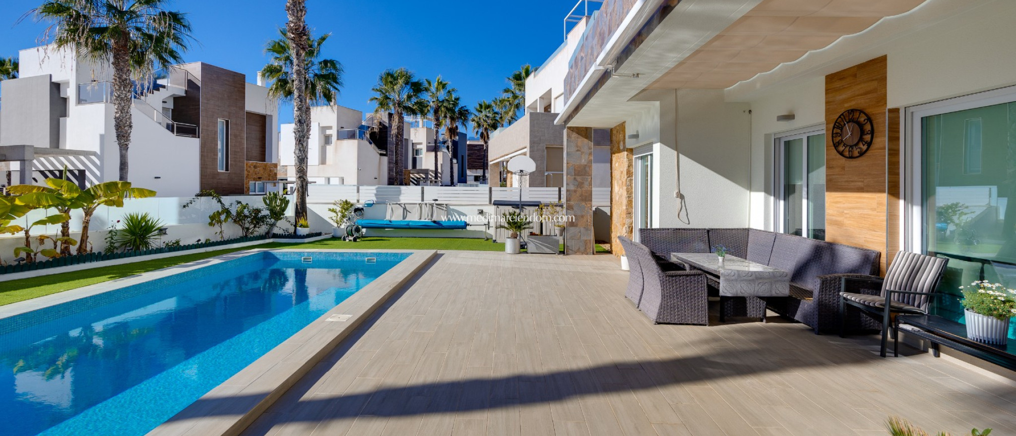 Verkauf - Freistehende Villa - Torrevieja