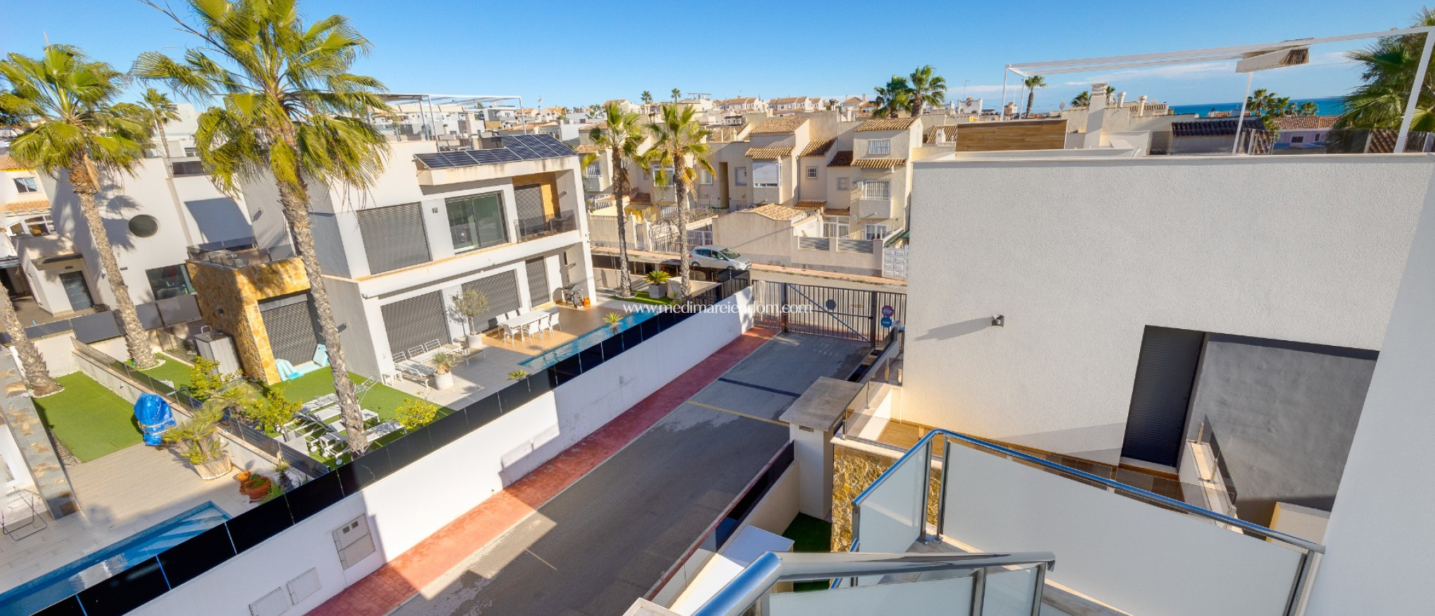 Verkauf - Freistehende Villa - Torrevieja