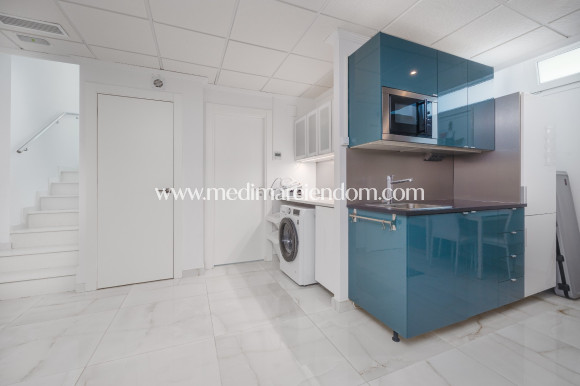 Verkauf - Freistehende Villa - Torrevieja