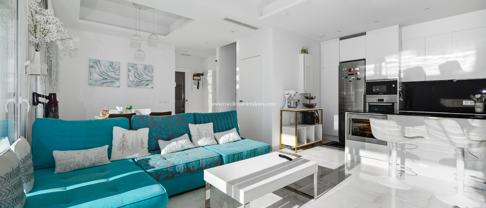 Verkauf - Freistehende Villa - Torrevieja