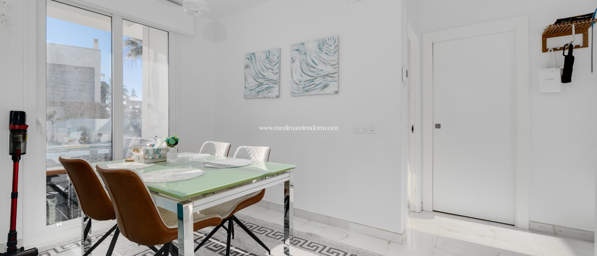 Verkauf - Freistehende Villa - Torrevieja