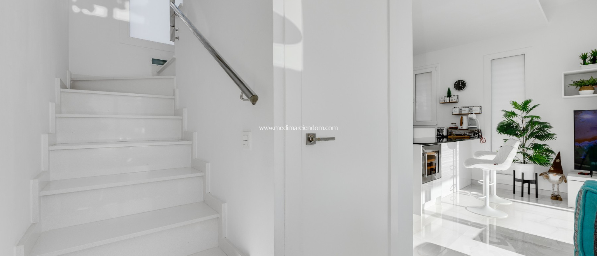 Verkauf - Freistehende Villa - Torrevieja