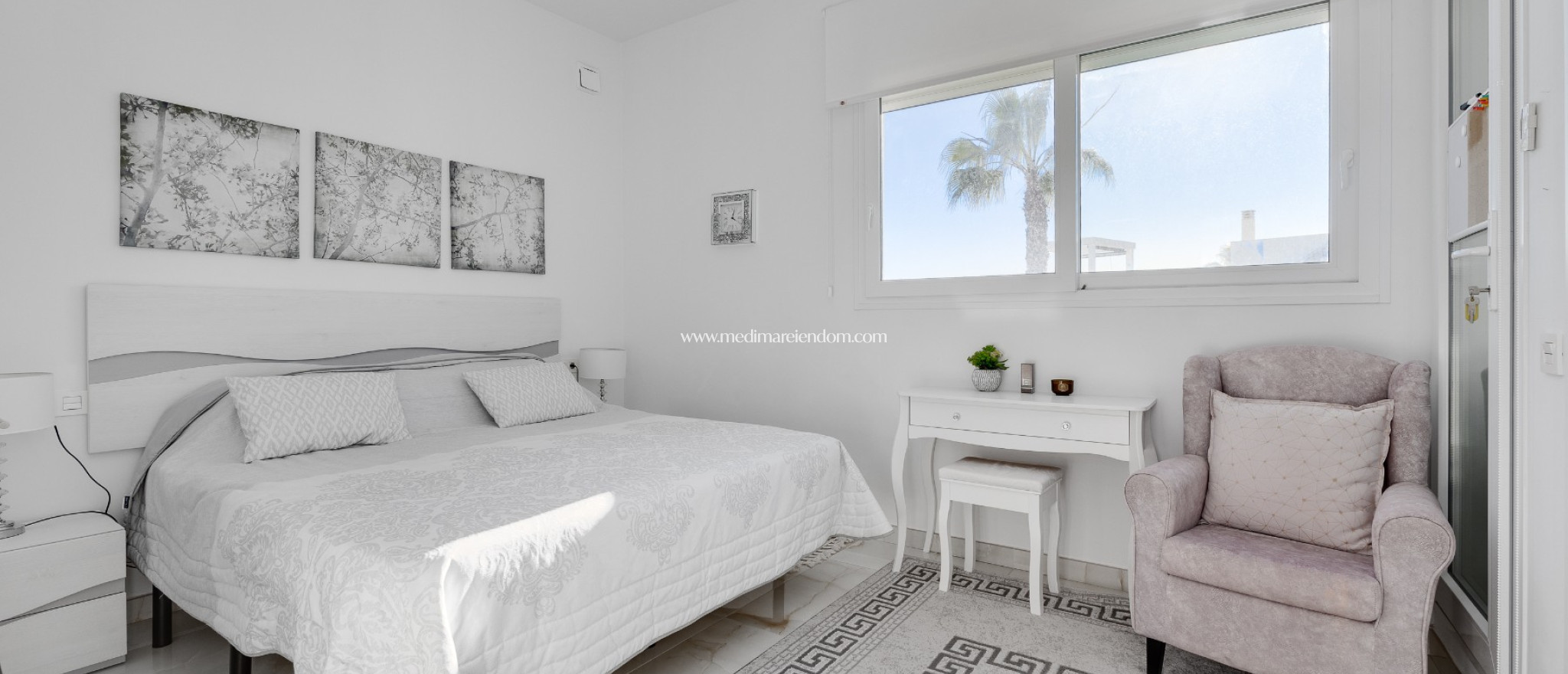 Verkauf - Freistehende Villa - Torrevieja