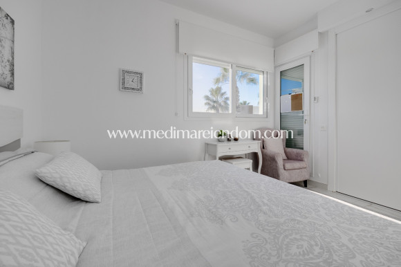 Verkauf - Freistehende Villa - Torrevieja