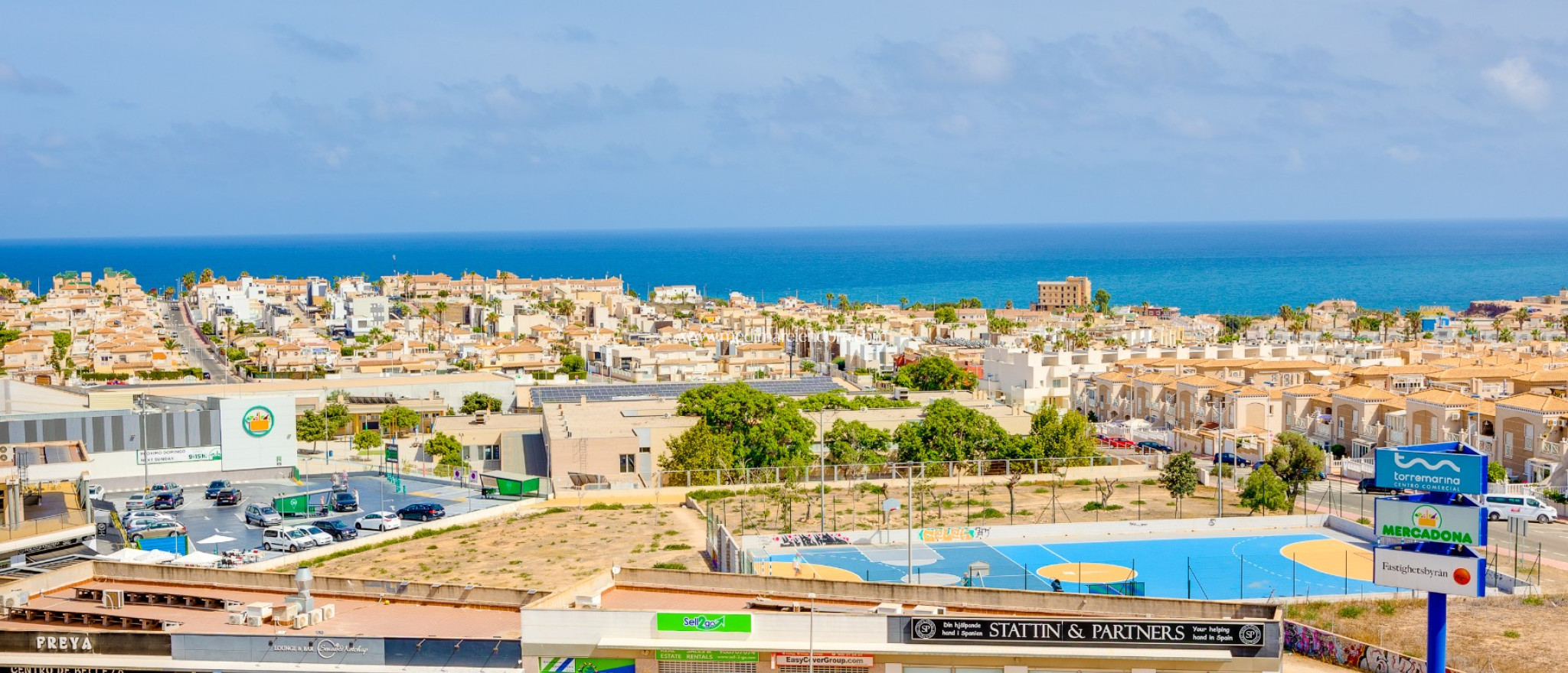 Verkauf - Freistehende Villa - Torrevieja
