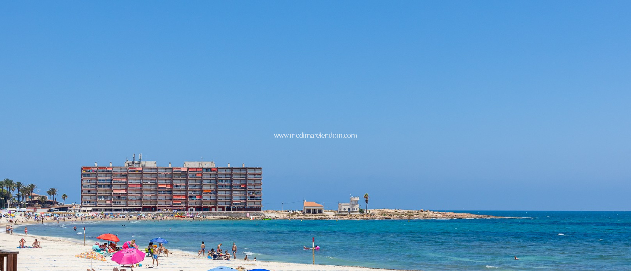 Verkauf - Freistehende Villa - Torrevieja