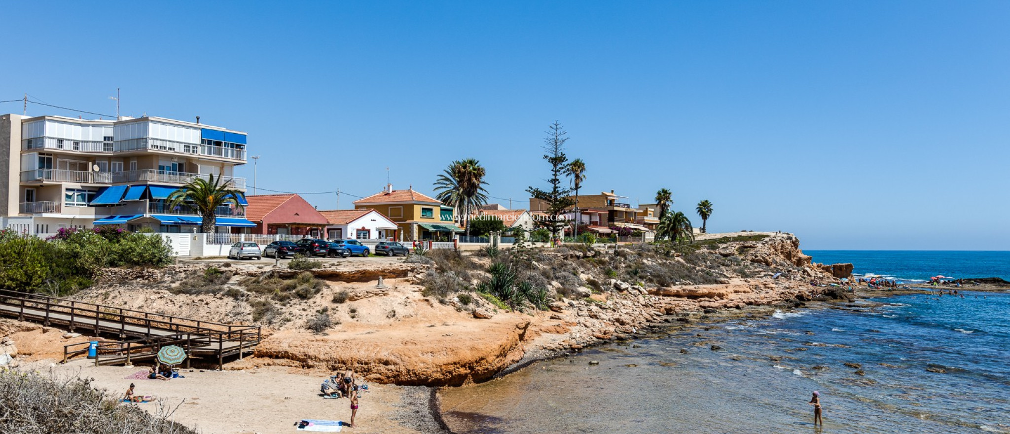Verkauf - Freistehende Villa - Torrevieja
