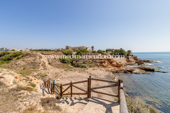 Verkauf - Freistehende Villa - Torrevieja