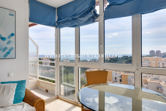 Verkauf - Penthouse - Orihuela Costa - Campoamor