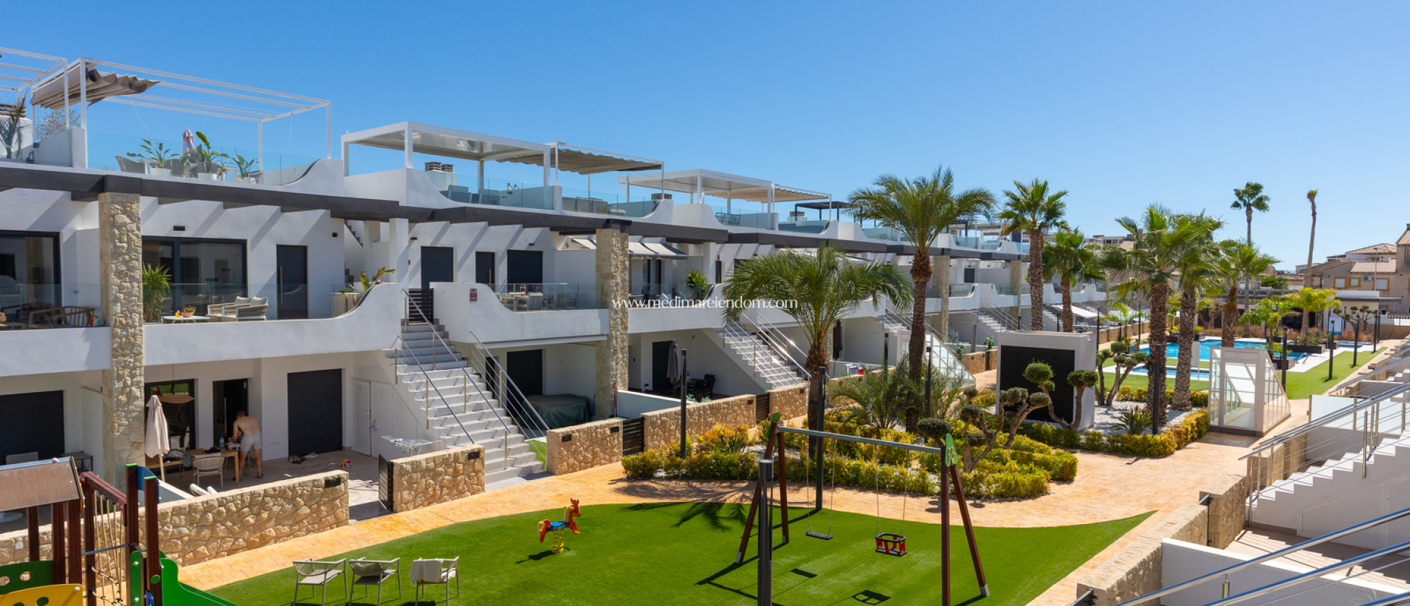 Verkauf - Penthouse - Orihuela Costa - Punta Prima