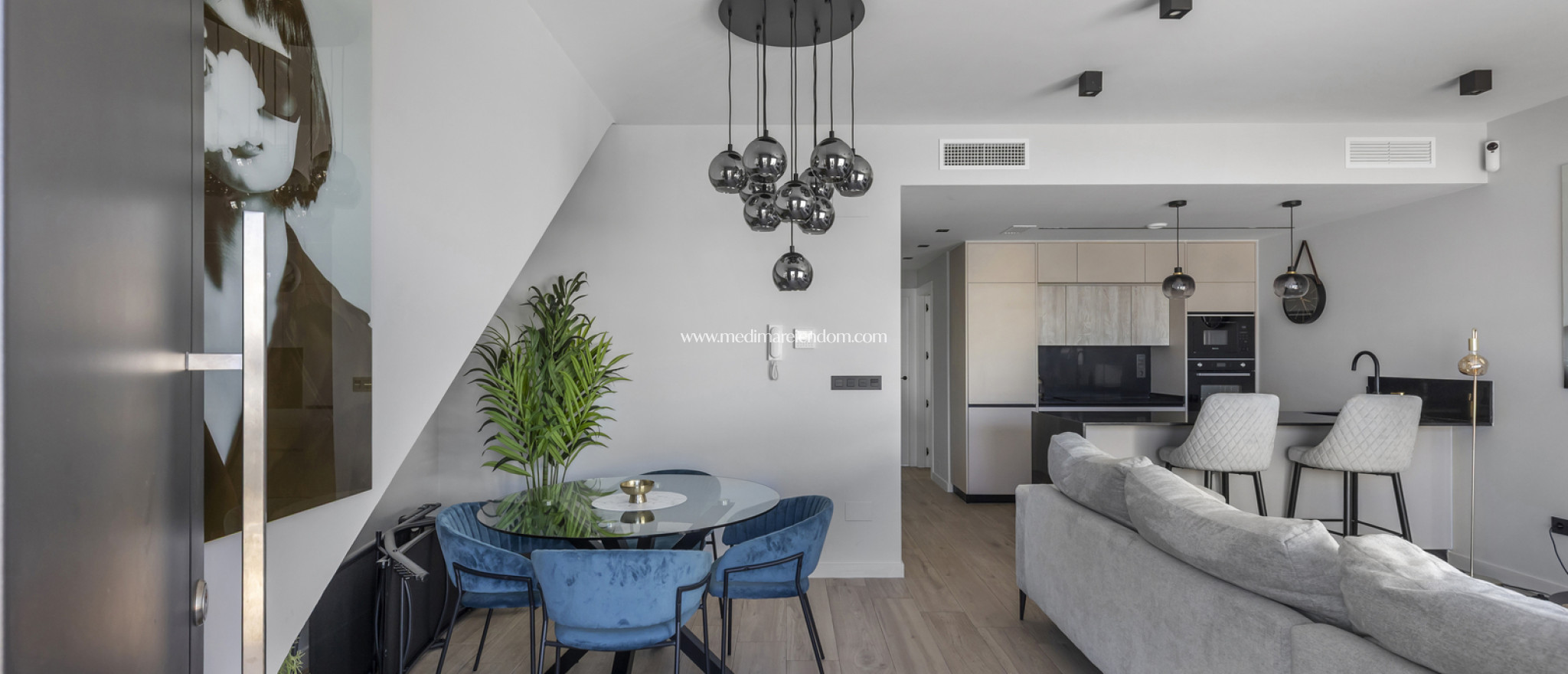 Verkauf - Penthouse - Orihuela Costa - Punta Prima