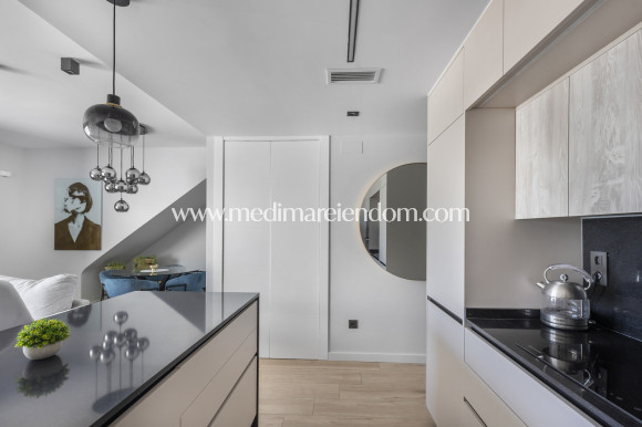 Verkauf - Penthouse - Orihuela Costa - Punta Prima