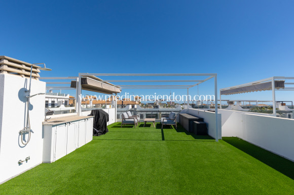 Verkauf - Penthouse - Orihuela Costa - Punta Prima