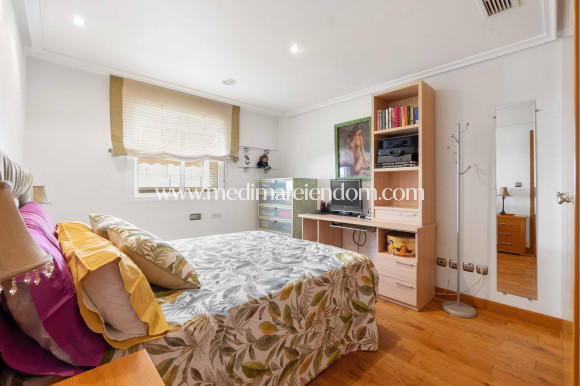 Verkauf - Penthouse - Torrevieja Centro - Torrevieja