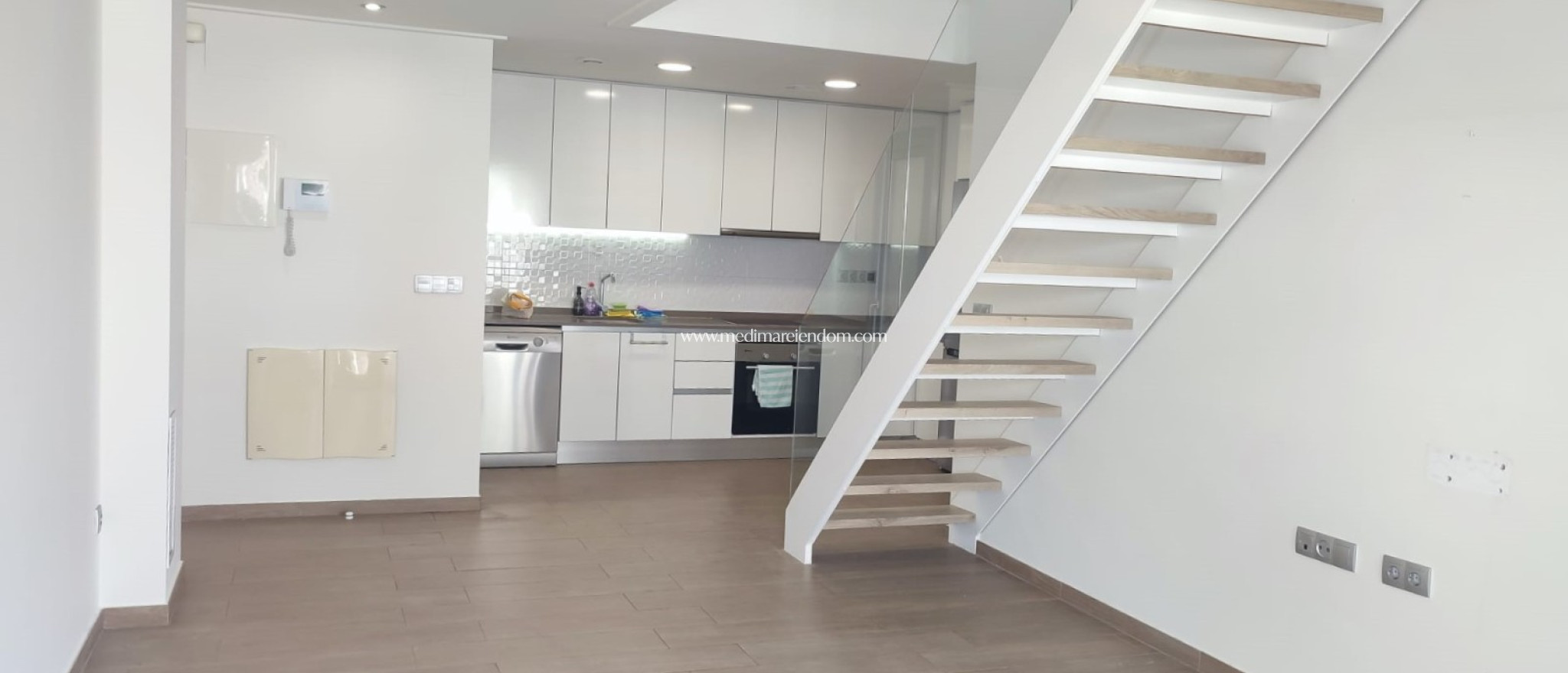 Verkauf - Penthouse - Torrevieja - La Veleta