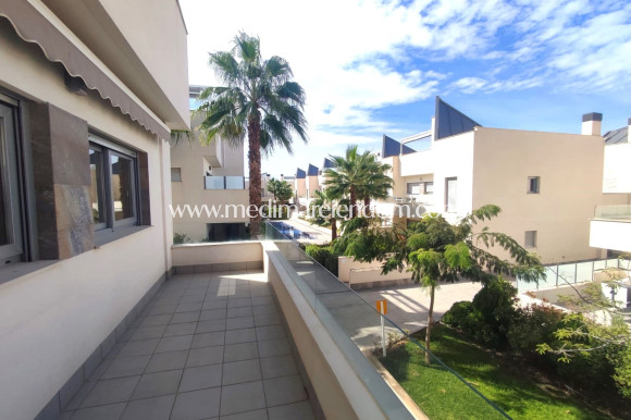 Verkauf - Penthouse - Torrevieja - La Veleta