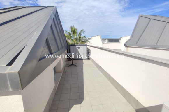 Verkauf - Penthouse - Torrevieja - La Veleta