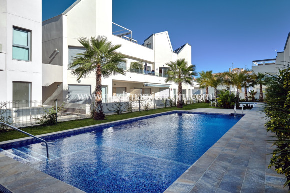 Verkauf - Penthouse - Torrevieja - La Veleta