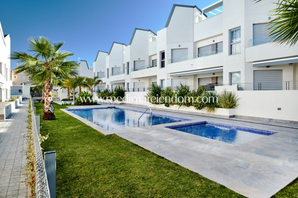 Verkauf - Penthouse - Torrevieja - La Veleta