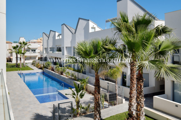 Verkauf - Penthouse - Torrevieja - La Veleta