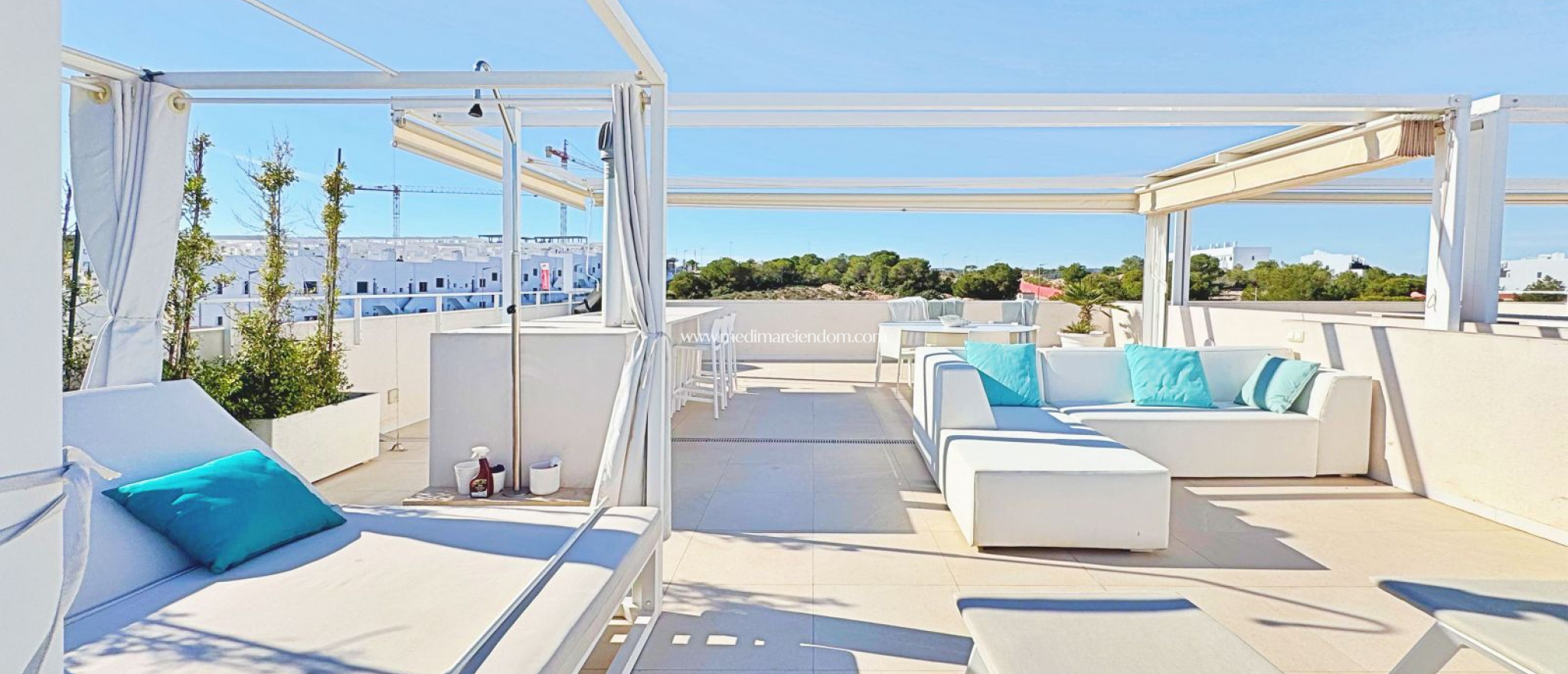 Verkauf - Penthouse - Torrevieja - Los Balcones