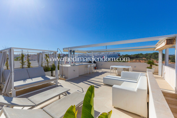 Verkauf - Penthouse - Torrevieja - Los Balcones