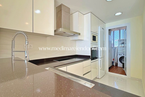 Verkauf - Penthouse - Torrevieja - Punta Prima