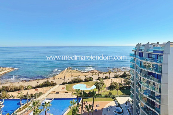 Verkauf - Penthouse - Torrevieja - Punta Prima