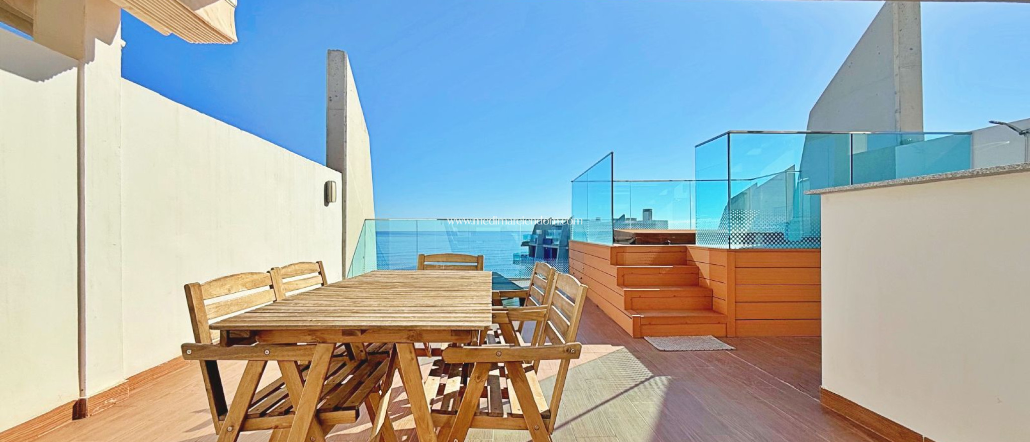 Verkauf - Penthouse - Torrevieja - Punta Prima