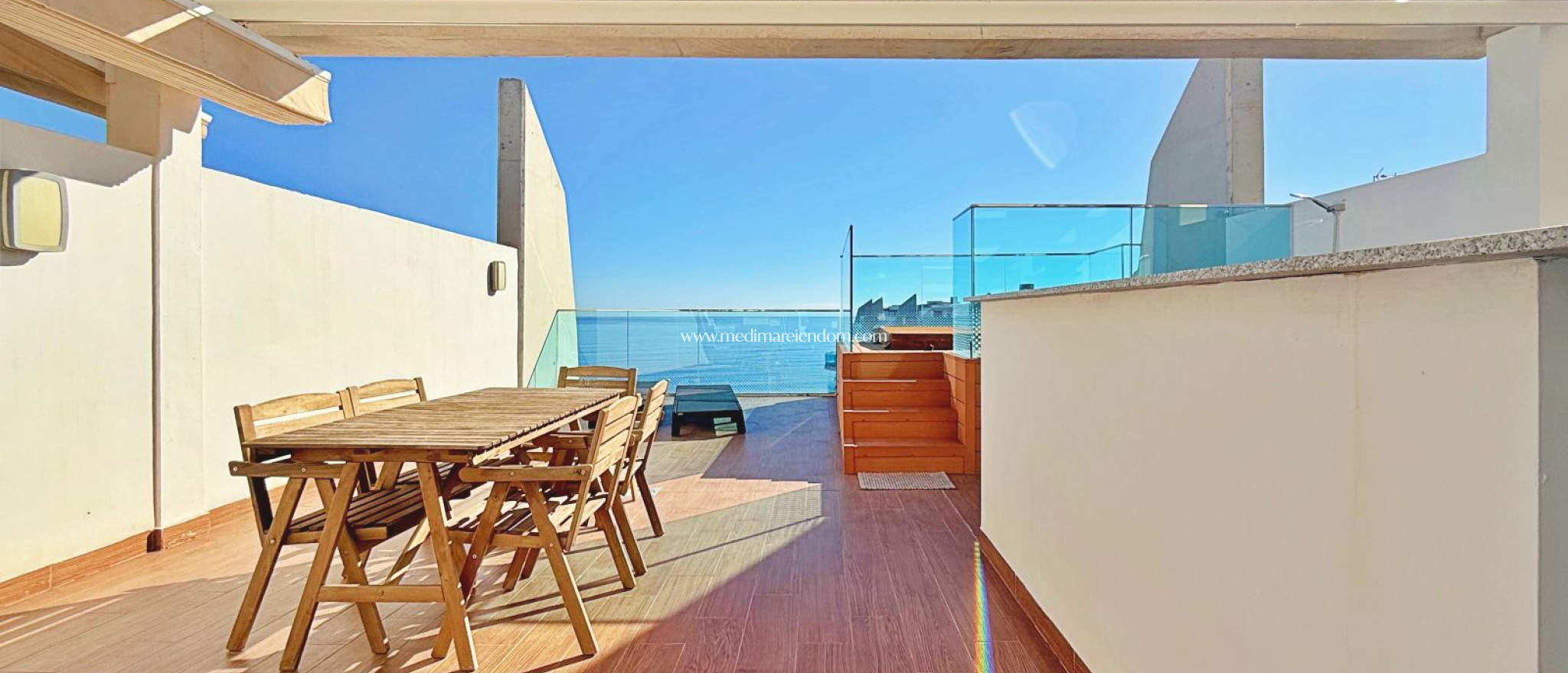 Verkauf - Penthouse - Torrevieja - Punta Prima