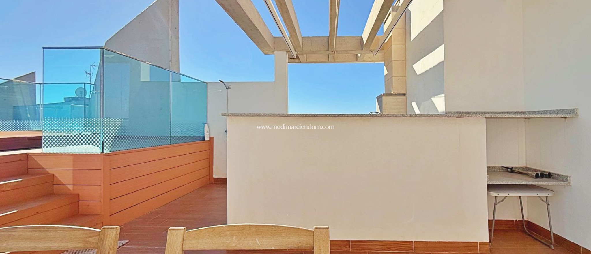 Verkauf - Penthouse - Torrevieja - Punta Prima