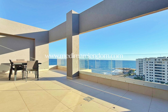 Verkauf - Penthouse - Torrevieja - Punta Prima