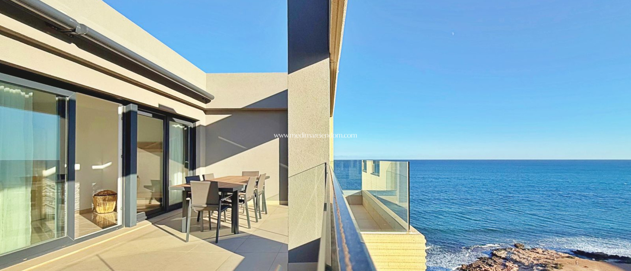 Verkauf - Penthouse - Torrevieja - Punta Prima