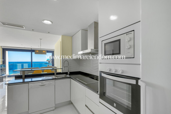 Verkauf - Penthouse - Torrevieja - Punta Prima