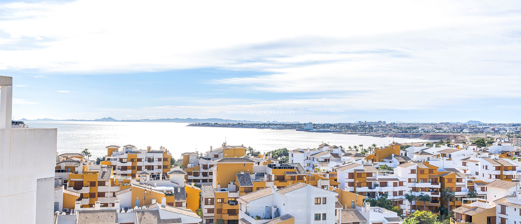 Verkauf - Penthouse - Torrevieja - Punta Prima