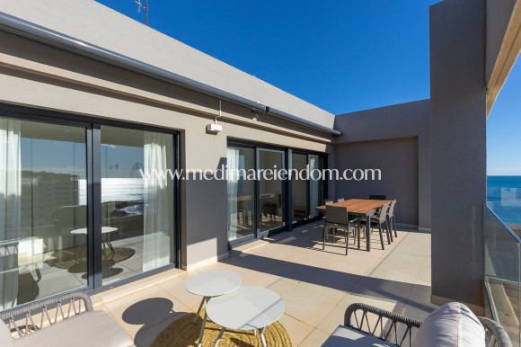 Verkauf - Penthouse - Torrevieja - Punta Prima