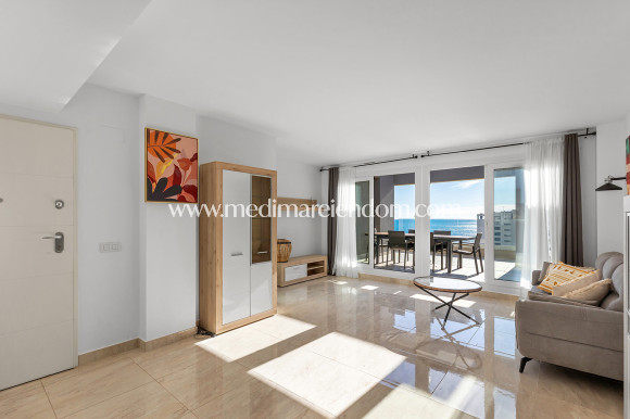 Verkauf - Penthouse - Torrevieja - Punta Prima