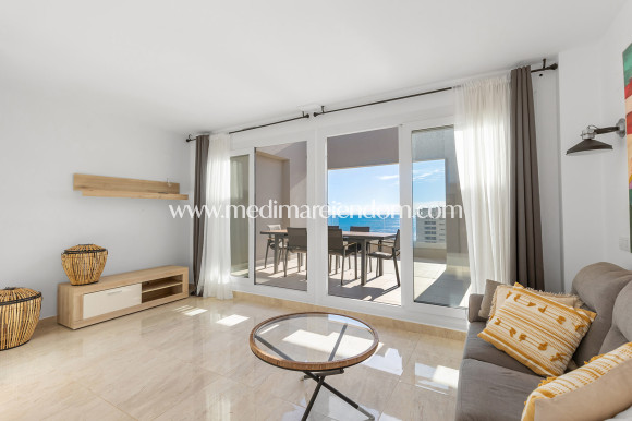 Verkauf - Penthouse - Torrevieja - Punta Prima