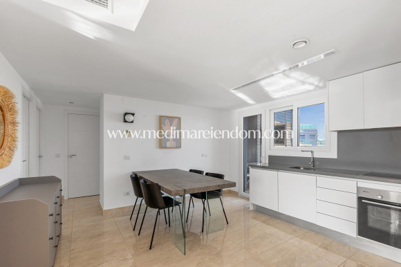 Verkauf - Penthouse - Torrevieja - Punta Prima