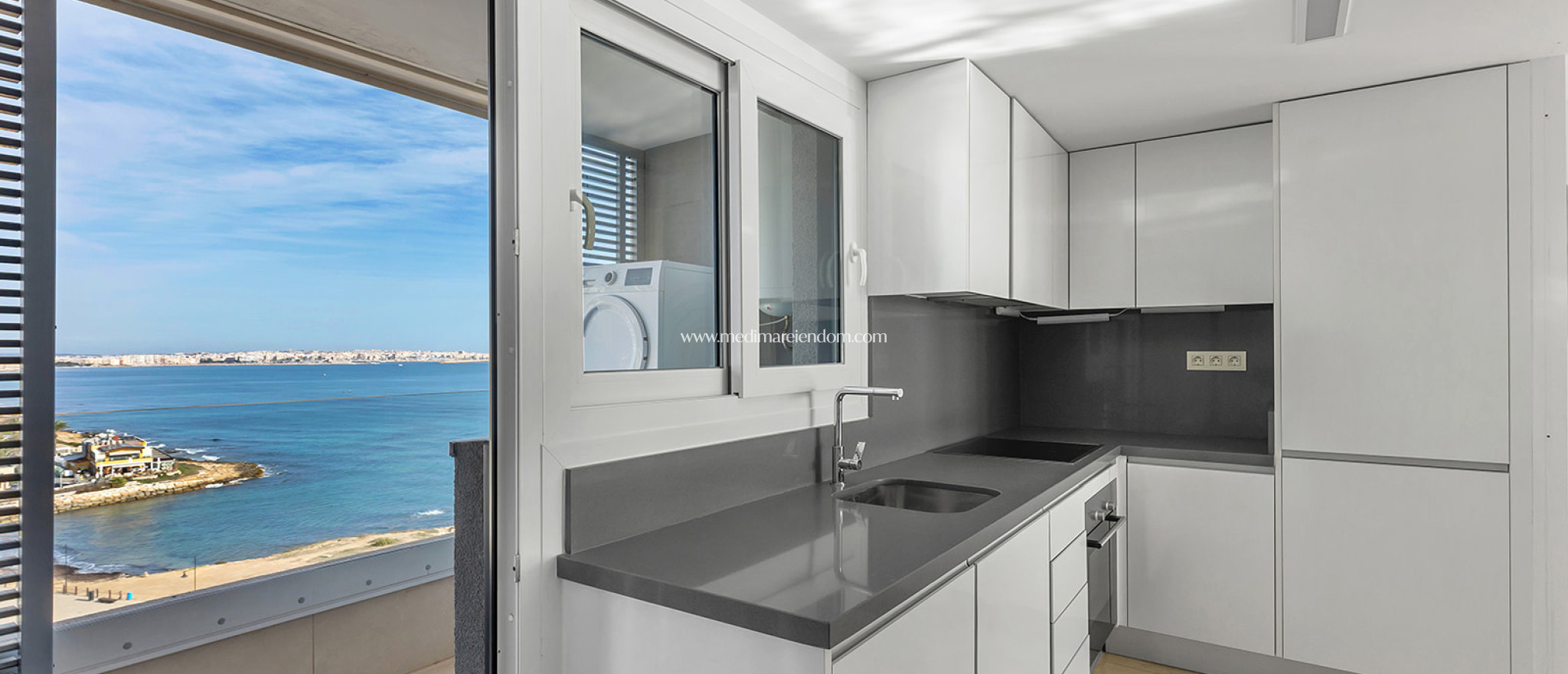 Verkauf - Penthouse - Torrevieja - Punta Prima