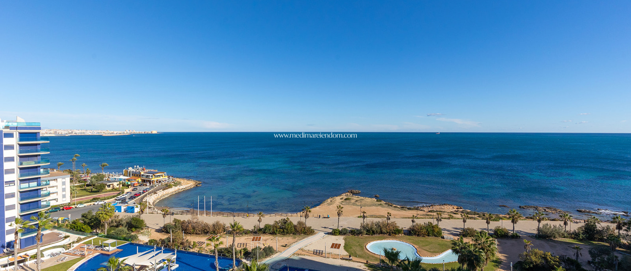 Verkauf - Penthouse - Torrevieja - Punta Prima
