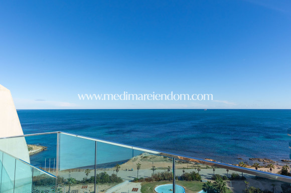 Verkauf - Penthouse - Torrevieja - Punta Prima