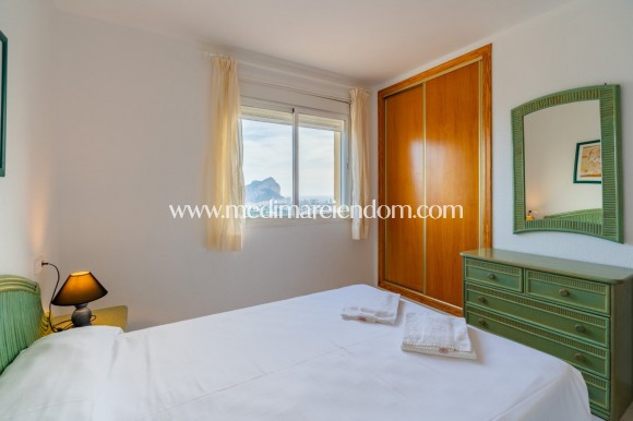 Verkauf - Reihenhaus - Calpe - Gran Sol