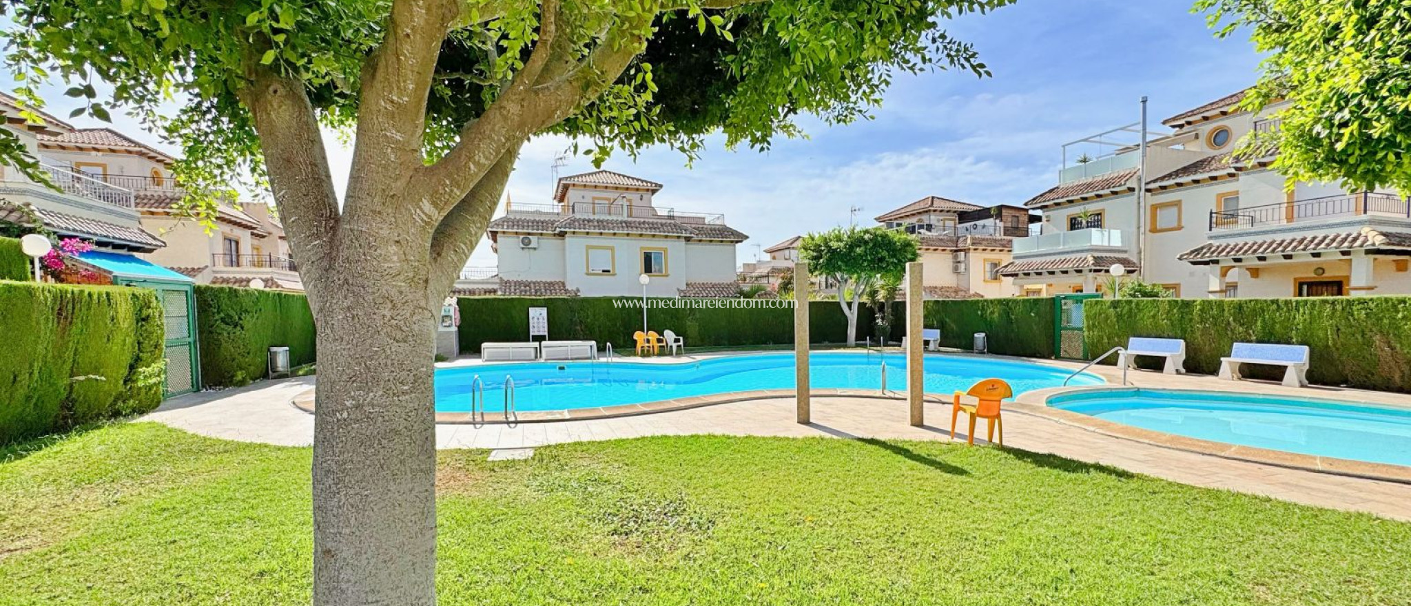 Verkauf - Stadthaus - Orihuela Costa - La Campana