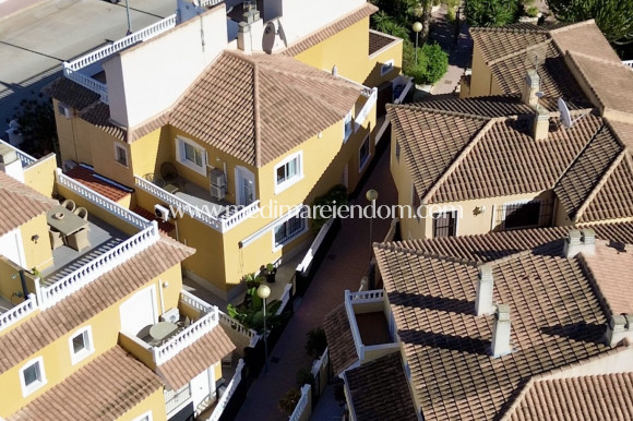 Verkauf - Stadthaus - Orihuela Costa - La Florida